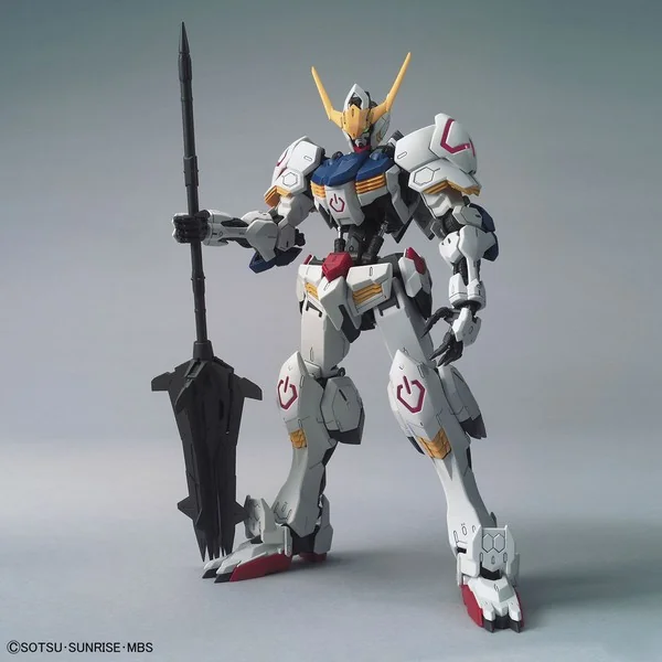 Bandai MG Gundam Barbatos 4573102582225 (Plastic Model) image 3 Bandai MG Gundam Barbatos 4573102582225 (Plastic Model) image 3