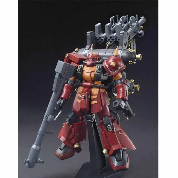 Bandai HG Psycho Zaku (Gundam Thunderbolt Ver) 4573102631381 (Plastic Model) image 2 Bandai HG Psycho Zaku (Gundam Thunderbolt Ver) 4573102631381 (Plastic Model) image 2