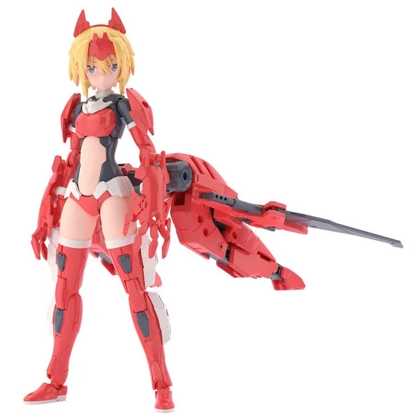 Bandai 30MS SIS-Gc69r Alka-Carti (Quartet Form) 4573102620729 (Plastic Model) image 2 Bandai 30MS SIS-Gc69r Alka-Carti (Quartet Form) 4573102620729 (Plastic Model) image 2