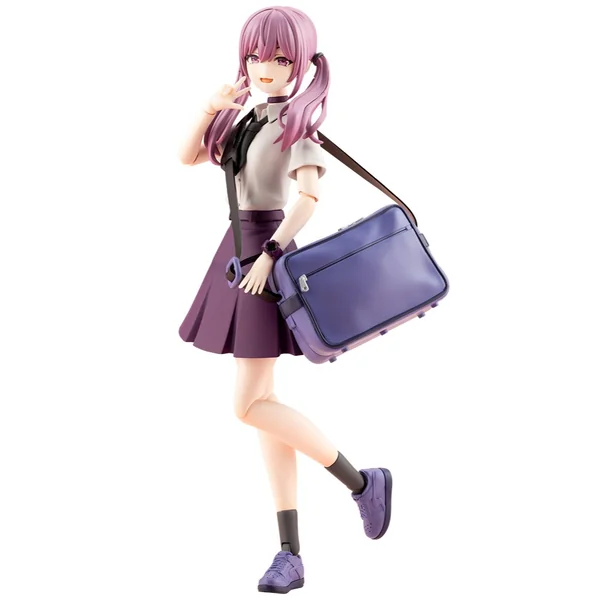 Kotobukiya Sousai Shojo Teien Little Devil Twin Tails 4934054069446 (Plastic Model) image 1