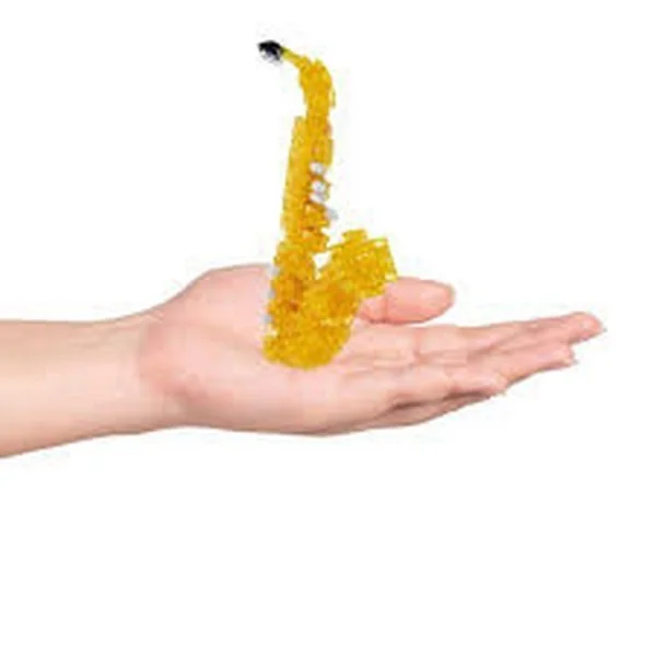 Kawada nanoblock NBC_390 Alto Saxophone 4972825229484 (นาโนบล็อค) image 3 Kawada nanoblock NBC_390 Alto Saxophone 4972825229484 (นาโนบล็อค) image 3