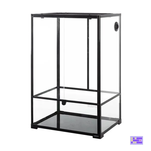 REPTIZOO - Terrarium 60×45×90cm ตู้เลี้ยงสัตว์เลื้อยคลาน ขนาด 67 แกลลอน สำหรับสัตว์เลื้อยคลาน กิ้งก่า งู ตุ๊กแก image 5 REPTIZOO - Terrarium 60×45×90cm ตู้เลี้ยงสัตว์เลื้อยคลาน ขนาด 67 แกลลอน สำหรับสัตว์เลื้อยคลาน กิ้งก่า งู ตุ๊กแก image 5