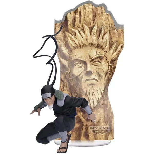 Banpresto Naruto Shippuden Panel Spectacle Sarutobi Hiruzen 4983164288087 (Figure) image 2
