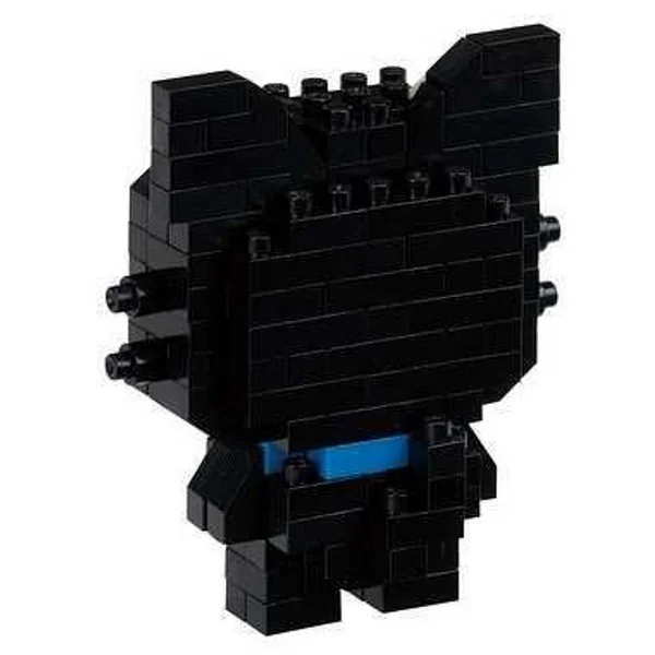 Kawada nanoblock NBCC_232 Chococat 4972825233719 (นาโนบล็อค) image 3