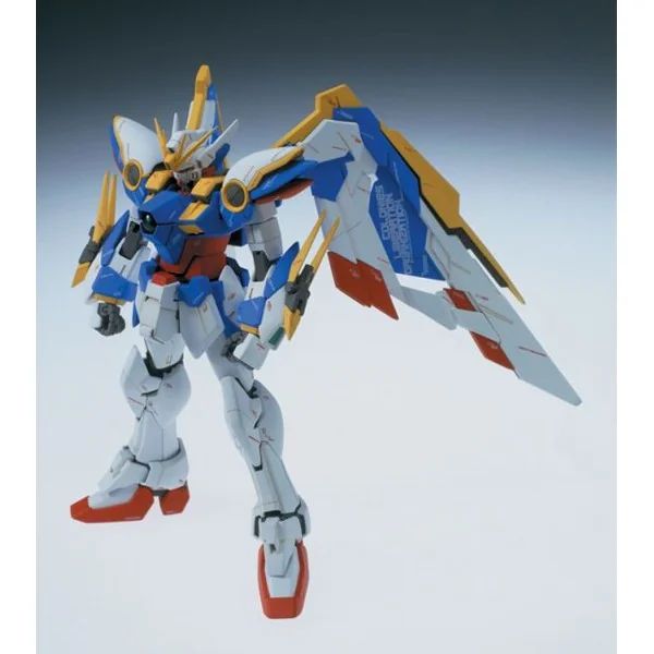 Bandai MG Wing Gundam Ver.Ka 4573102628398 (Plastic Model) image 2 Bandai MG Wing Gundam Ver.Ka 4573102628398 (Plastic Model) image 2