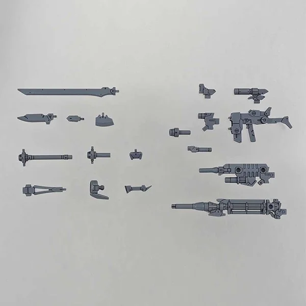 Bandai 30MM Option Weapon 1 for Alto (เฉพาะ Part เสริม) 4573102577856 (Plastic Model) image 2