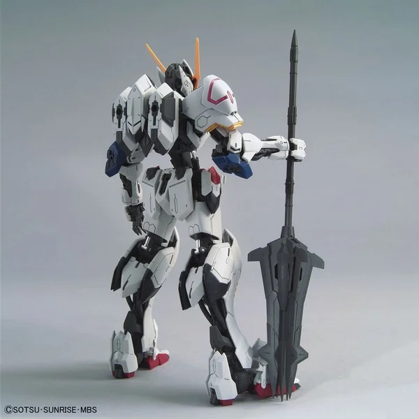 Bandai MG Gundam Barbatos 4573102582225 (Plastic Model) image 5 Bandai MG Gundam Barbatos 4573102582225 (Plastic Model) image 5