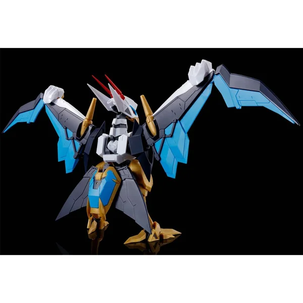 Bandai HG Amplified IMGN Kujinmaru 4573102656032 (Plastic Model) image 4 Bandai HG Amplified IMGN Kujinmaru 4573102656032 (Plastic Model) image 4