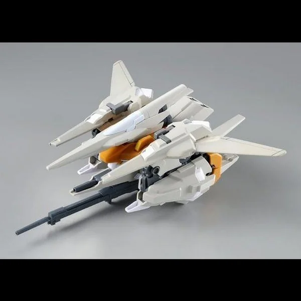 Bandai HG RGZ-95C ReZEL Type-C (General Revil's Unit) 4573102672490 (Plastic Model) image 6 Bandai HG RGZ-95C ReZEL Type-C (General Revil's Unit) 4573102672490 (Plastic Model) image 6
