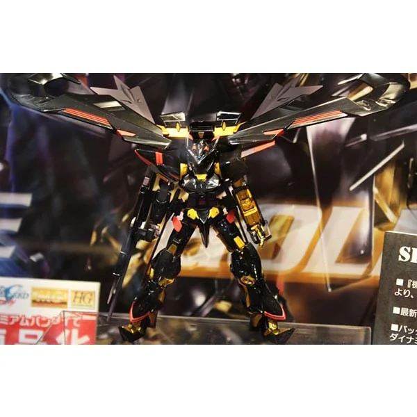 Bandai HG Gundam Astray Gold Frame Amatsu Mina 4573102575913 (Plastic Model) image 7 Bandai HG Gundam Astray Gold Frame Amatsu Mina 4573102575913 (Plastic Model) image 7