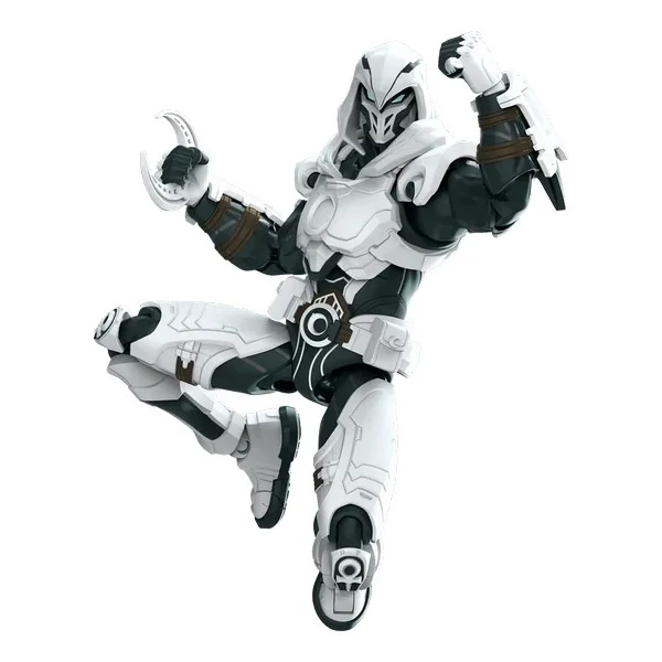 Blokees Marvel Rival 81122 Marvel Heroes Champion Class 10 Moon Knight 810181532272 (Plastic Model) image 3 Blokees Marvel Rival 81122 Marvel Heroes Champion Class 10 Moon Knight 810181532272 (Plastic Model) image 3