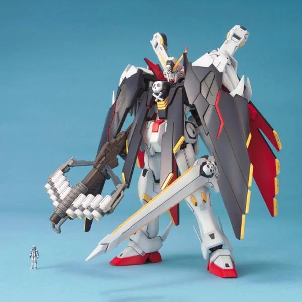 Bandai MG Crossbone Gundam X1 Full Cloth 4543112488275 4573102663733 (Plastic Model) image 2 Bandai MG Crossbone Gundam X1 Full Cloth 4543112488275 4573102663733 (Plastic Model) image 2