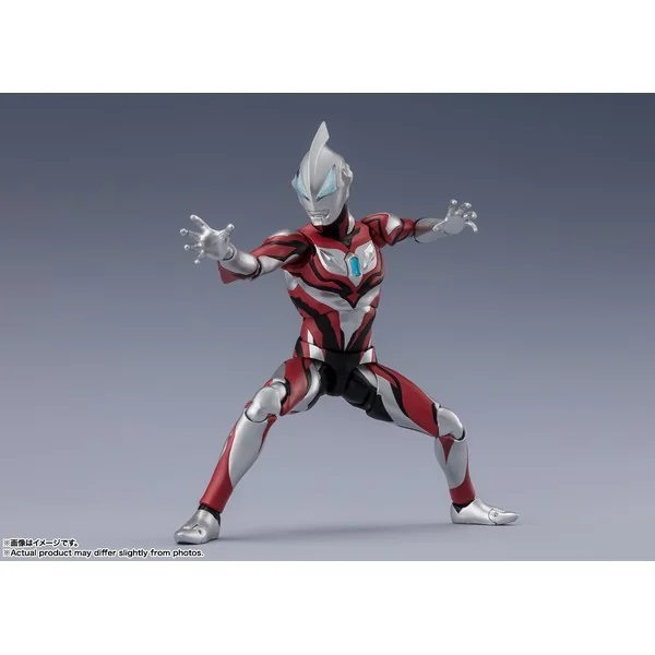 Bandai S.H.Figuarts Ultraman Geed Primitive (Ultraman New Generation Stars Ver) 4573102667458 (Action Figure) image 5 Bandai S.H.Figuarts Ultraman Geed Primitive (Ultraman New Generation Stars Ver) 4573102667458 (Action Figure) image 5