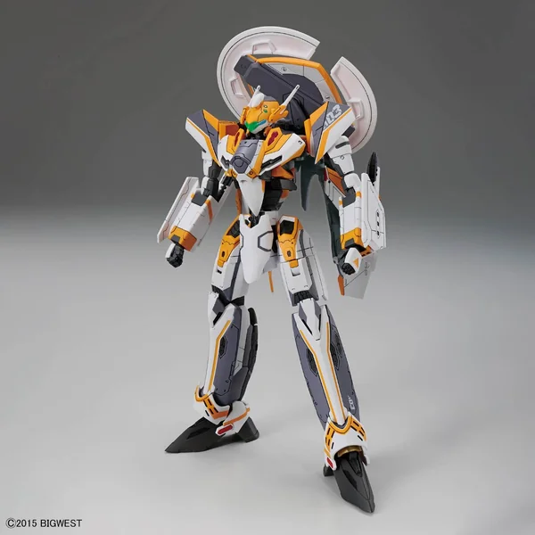 Bandai HG 1/100 VF-31E Siegfried (Chuck Mustang) 4573102725462 (Plastic Model) image 2 Bandai HG 1/100 VF-31E Siegfried (Chuck Mustang) 4573102725462 (Plastic Model) image 2