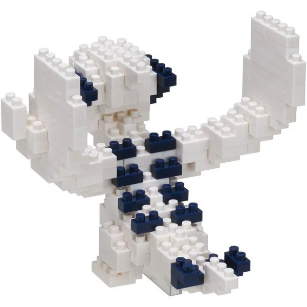 Kawada nanoblock Pokemon NBPM_032 Lugia 4972825208519 (นาโนบล็อค) image 3 Kawada nanoblock Pokemon NBPM_032 Lugia 4972825208519 (นาโนบล็อค) image 3