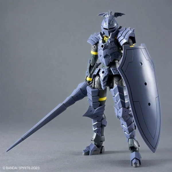 Bandai 30MF Liber Lancer 4573102685803 (Plastic Model) image 2 Bandai 30MF Liber Lancer 4573102685803 (Plastic Model) image 2