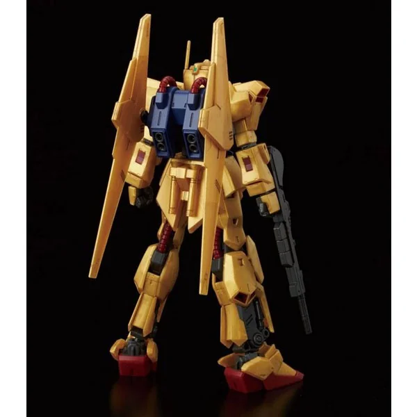 Bandai HG Hyaku-Shiki Revive Ver 4573102592422 (Plastic Model) image 3 Bandai HG Hyaku-Shiki Revive Ver 4573102592422 (Plastic Model) image 3