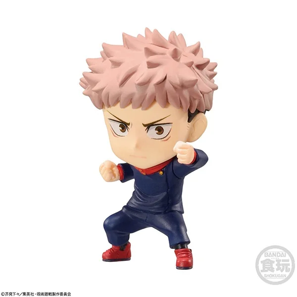 Bandai (ตัวเดี่ยว) Jujutsu Kaisen Adverge Motion 4549660627722 (Figure) image 3