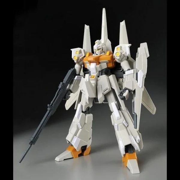 Bandai HG RGZ-95C ReZEL Type-C (General Revil's Unit) 4573102672490 (Plastic Model) image 2 Bandai HG RGZ-95C ReZEL Type-C (General Revil's Unit) 4573102672490 (Plastic Model) image 2