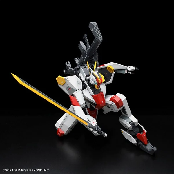 Bandai Full Mechanics 1/48 Mailes Kenbu (Limited Clear Part) 4573102629470 (Plastic Model) image 3 Bandai Full Mechanics 1/48 Mailes Kenbu (Limited Clear Part) 4573102629470 (Plastic Model) image 3