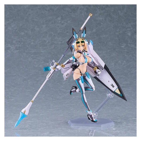 Max Factory figma Sophia F. Shirring Updated Ver 4545784070215 (Action Figure) image 3 Max Factory figma Sophia F. Shirring Updated Ver 4545784070215 (Action Figure) image 3