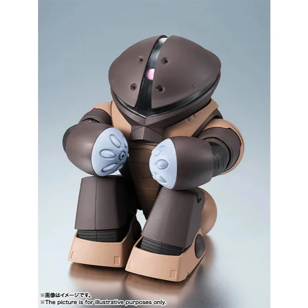 (Pre Order 03/2570) Bandai Robot Spirits (Side MS) MSM-04 Acguy Ver. A.N.I.M.E. 4580886842445 (Action Figure) image 2