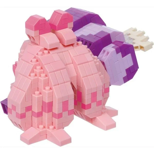 Kawada nanoblock NBPM_R06 Tinkaton 4972825228944 (นาโนบล็อค) image 3 Kawada nanoblock NBPM_R06 Tinkaton 4972825228944 (นาโนบล็อค) image 3