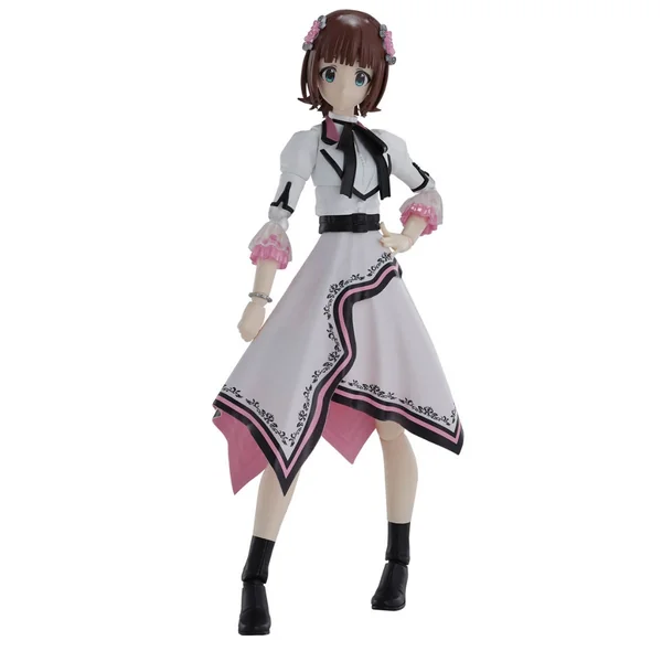 Bandai 30MS Haruka Amami (20th Anniv You And I) 4573102686862 (Plastic Model) image 2 Bandai 30MS Haruka Amami (20th Anniv You And I) 4573102686862 (Plastic Model) image 2