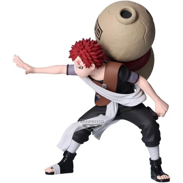 Banpresto Naruto Vibration Stars - Gara & Uchiha Sasuke (A:Gara) 4983164285505 (Figure) image 4