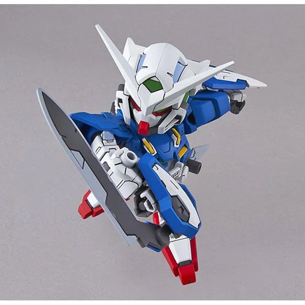 Bandai SDEX 03 Gundam Exia 4573102656179 (Plastic Model) image 4 Bandai SDEX 03 Gundam Exia 4573102656179 (Plastic Model) image 4