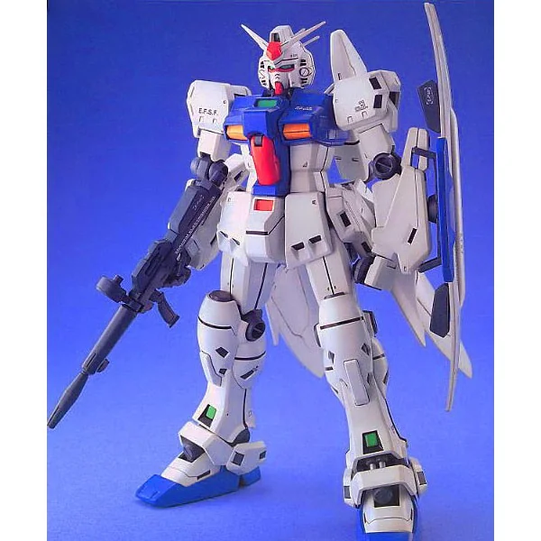 Bandai MG Gundam GP03 Starmen 4573102638380 (Plastic Model) image 2 Bandai MG Gundam GP03 Starmen 4573102638380 (Plastic Model) image 2