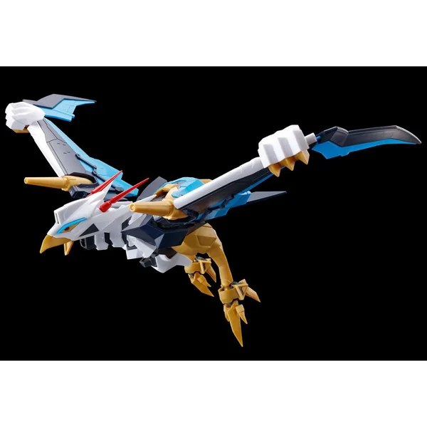 Bandai HG Amplified IMGN Kujinmaru 4573102656032 (Plastic Model) image 5 Bandai HG Amplified IMGN Kujinmaru 4573102656032 (Plastic Model) image 5