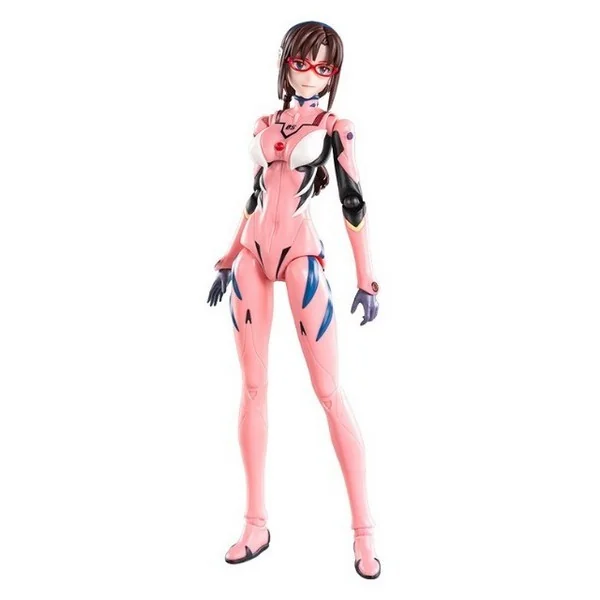 Blokees Evangelion 73563 Fantastics Series Makinami Mari (Plug Suit) 810181531527 (Plastic Model) image 2 Blokees Evangelion 73563 Fantastics Series Makinami Mari (Plug Suit) 810181531527 (Plastic Model) image 2