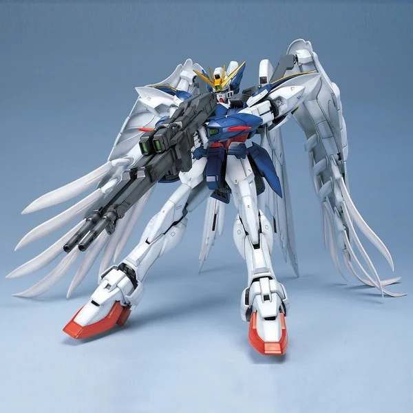 Bandai PG Wing Gundam Zero Custom 4573102638250 (Plastic Model) image 5 Bandai PG Wing Gundam Zero Custom 4573102638250 (Plastic Model) image 5