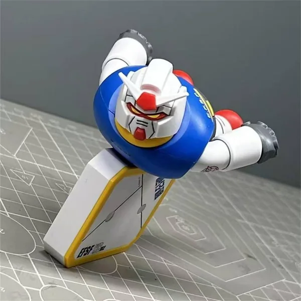 Feizai Model FZ-1 RX-78-2 Gundam Fat Guy FM782FATGUY (Plastic Model) image 3 Feizai Model FZ-1 RX-78-2 Gundam Fat Guy FM782FATGUY (Plastic Model) image 3