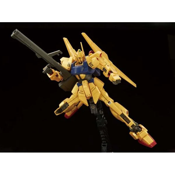 Bandai HG Hyaku-Shiki Revive Ver 4573102592422 (Plastic Model) image 4 Bandai HG Hyaku-Shiki Revive Ver 4573102592422 (Plastic Model) image 4