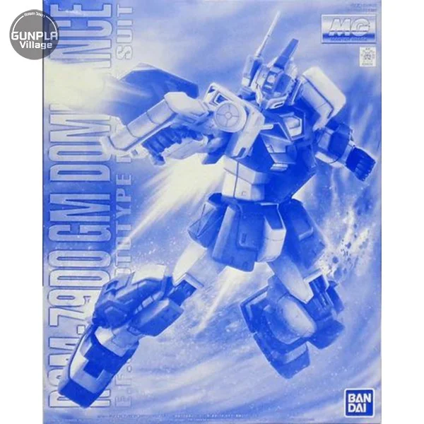 Bandai MG GM Dominance 4549660283348 4573102693723 (Plastic Model) image 1 Bandai MG GM Dominance 4549660283348 4573102693723 (Plastic Model) image 1