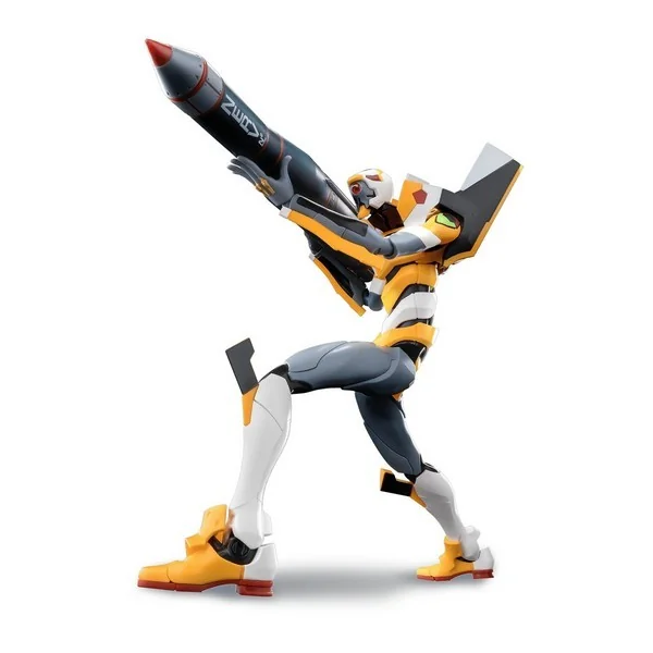 Blokees Evangelion 73513 Action Edition Evangelion Proto Type-00 810181531442 (Plastic Model) image 5