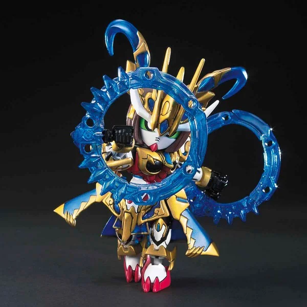 Bandai SD Sangoku Soketsuden 22 SUN SHANGXIANG STRIKE ROUGE 4573102581877 (Plastic Model) image 5 Bandai SD Sangoku Soketsuden 22 SUN SHANGXIANG STRIKE ROUGE 4573102581877 (Plastic Model) image 5