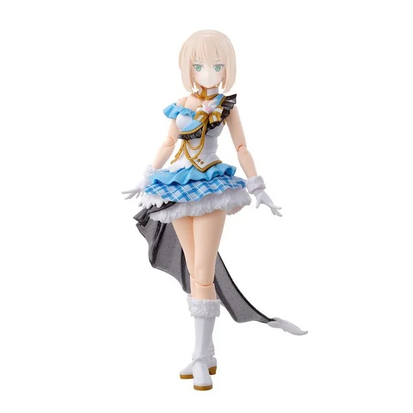 Bandai 30MS Option Body Parts Beyond The Blue Sky 1 (Color B) 4573102666895 (Plastic Model) image 1 Bandai 30MS Option Body Parts Beyond The Blue Sky 1 (Color B) 4573102666895 (Plastic Model) image 1