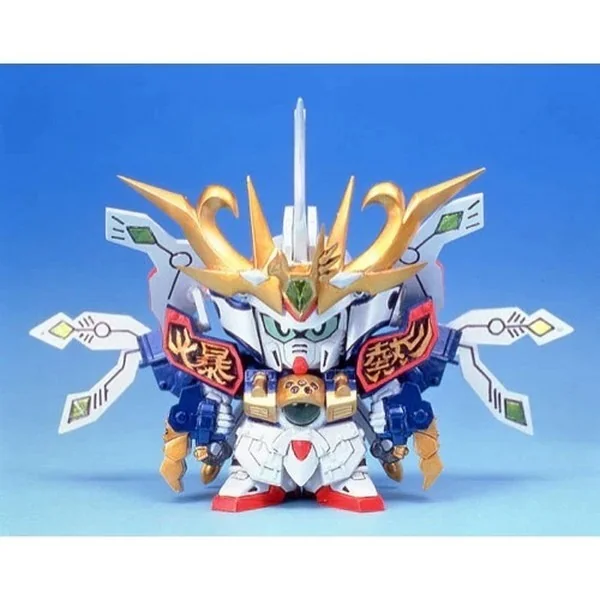 Bandai BB 141 Musha Gottomaru 4573102663412 (Plastic Model) image 2 Bandai BB 141 Musha Gottomaru 4573102663412 (Plastic Model) image 2