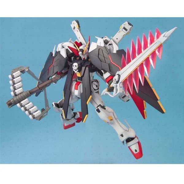 Bandai MG Crossbone Gundam X1 Full Cloth 4543112488275 4573102663733 (Plastic Model) image 5 Bandai MG Crossbone Gundam X1 Full Cloth 4543112488275 4573102663733 (Plastic Model) image 5