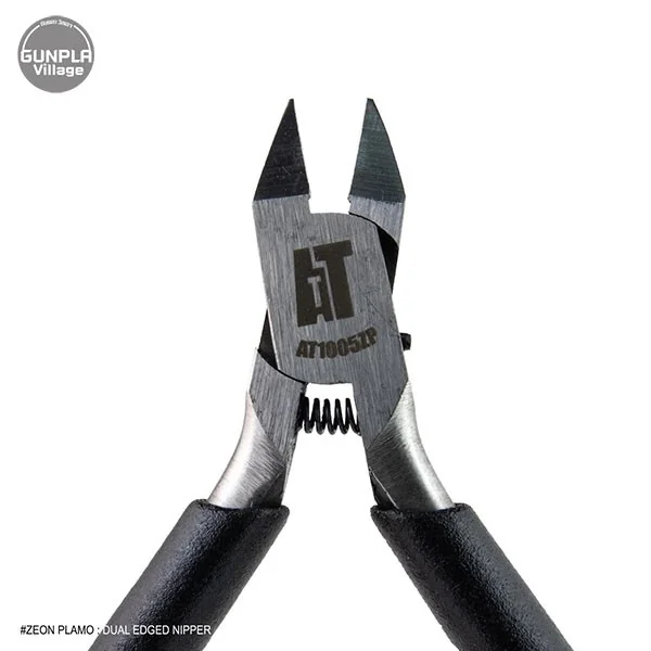 Zeon Plamo AT-1005ZP Double Blades Nipper ZPAT1005ZP (Tool) image 7