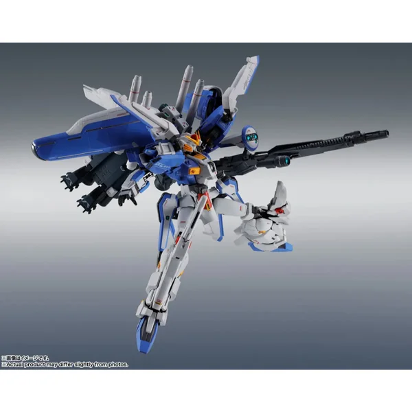 Bandai Metal Robot Spirits (Ka Signature) (Side MS) Ex-S Gundam 4573102721600 (Action Figure) image 2 Bandai Metal Robot Spirits (Ka Signature) (Side MS) Ex-S Gundam 4573102721600 (Action Figure) image 2
