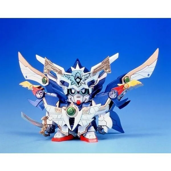 Bandai BB 152 Bird Gundam 4573102568779 (Plastic Model) image 2