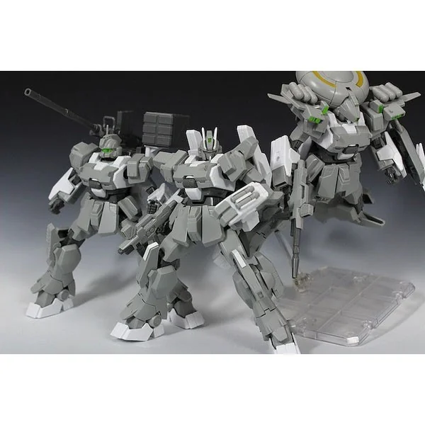 Bandai HG Gundam Ez-SR 4573102554345 (Plastic Model) image 6 Bandai HG Gundam Ez-SR 4573102554345 (Plastic Model) image 6