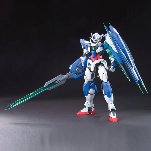 Bandai MG OO Qan(T) 4573102615879 (Plastic Model) image 2 Bandai MG OO Qan(T) 4573102615879 (Plastic Model) image 2