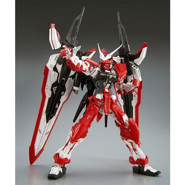 Bandai MG Gundam Astray Turn Red 4573102635303 (Plastic Model) image 4 Bandai MG Gundam Astray Turn Red 4573102635303 (Plastic Model) image 4