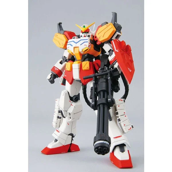 Bandai MG Gundam Heavyarms 4573102630445 (Plastic Model) image 2 Bandai MG Gundam Heavyarms 4573102630445 (Plastic Model) image 2