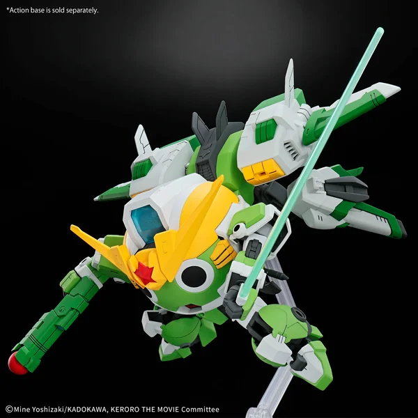 [Pre Order 06/2569] Bandai HG New Keroro Robo 4573102725615 (Plastic Model) image 5